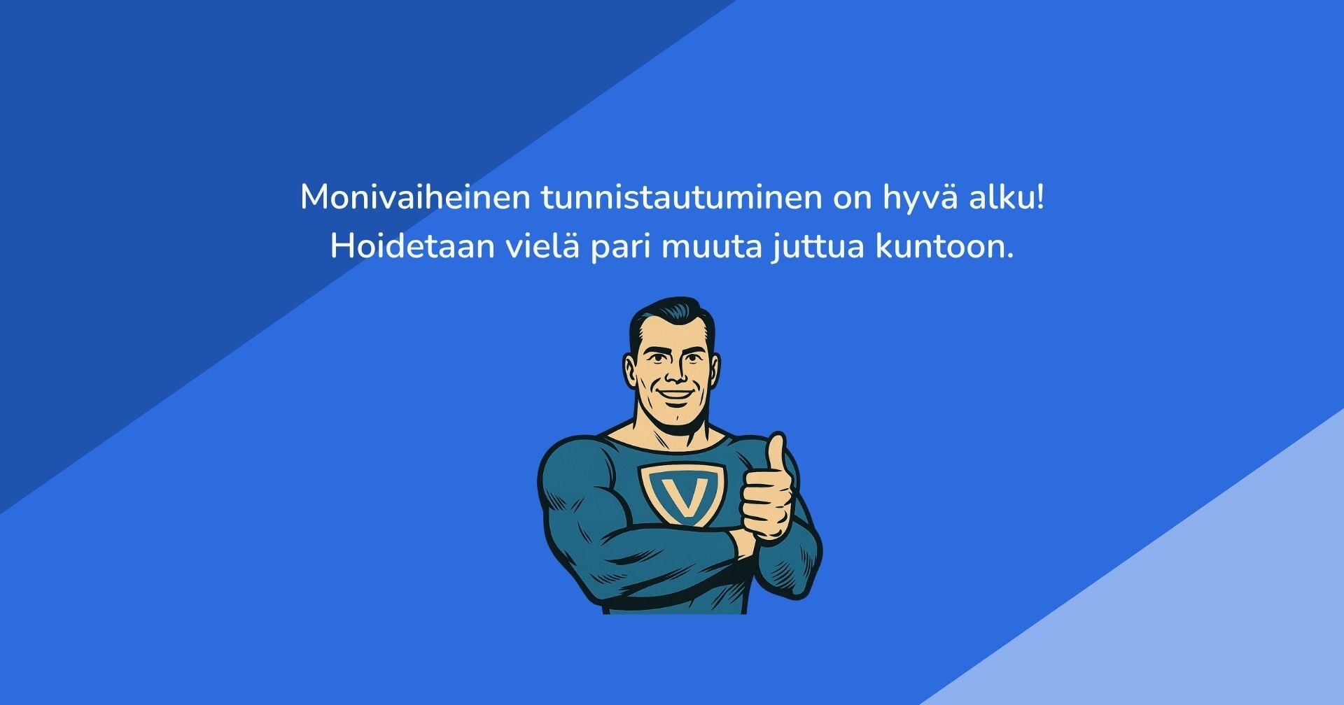 Microsoft 365 Monivaiheinen tunnistautuminen MFA